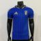 25/26 Player Version Italy Home Football Shirt
