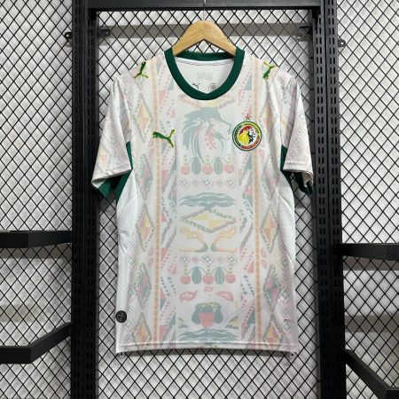 26/27 Senegal Away Football Shirt