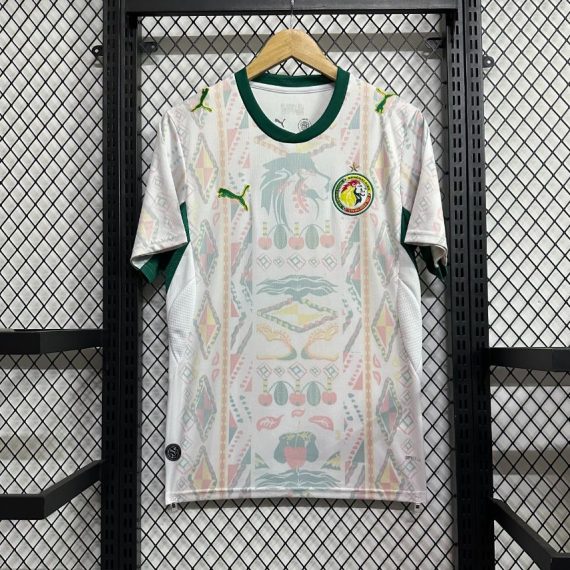 26/27 Senegal Away Football Shirt