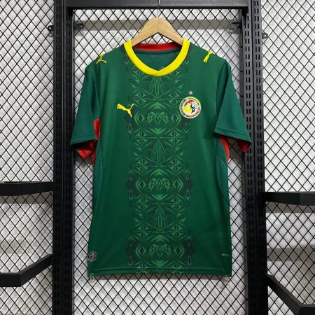 26/27 Senegal Home Football Shirt