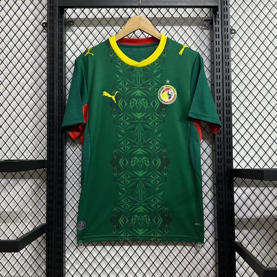 26/27 Senegal Home Football Shirt