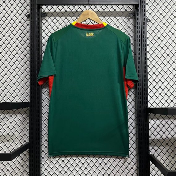 26/27 Senegal Home Football Shirt