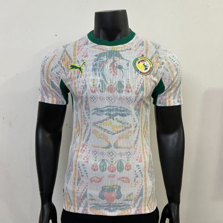 26/27 Player Version Senegal Away Football Shirt