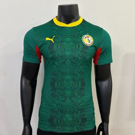 26/27 Player Version Senegal Home Football Shirt