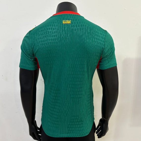 26/27 Player Version Senegal Home Football Shirt