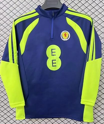 2026 Scotland Football Training Uniform
