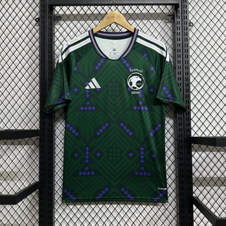 26/27 Saudi Arabia Home Football Shirt