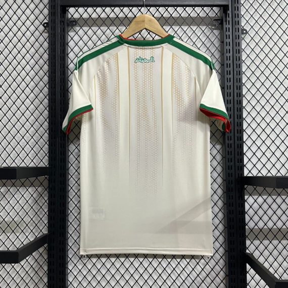 26/27 Algeria Away Football Shirt