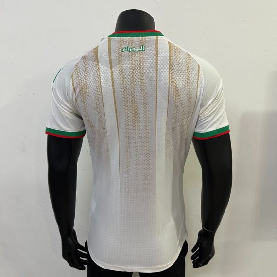 26/27 Player Version Algeria National Team Away Football Shirt