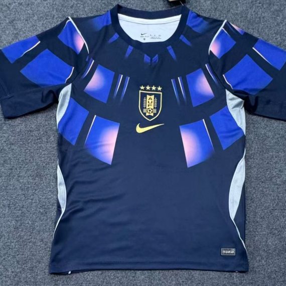 26/27 Uruguay Away Football Shirt