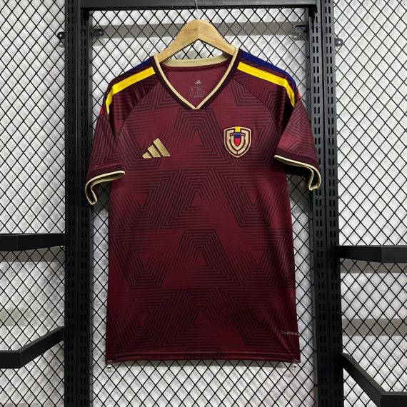 26/27 Venezuela Home Football Shirt