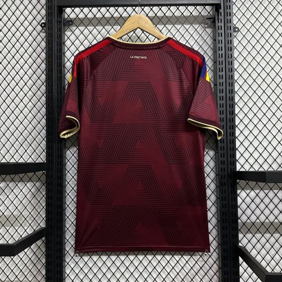 26/27 Venezuela Home Football Shirt