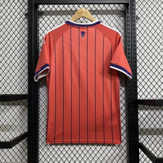 26/27 Scotland National Team Away Football Shirt