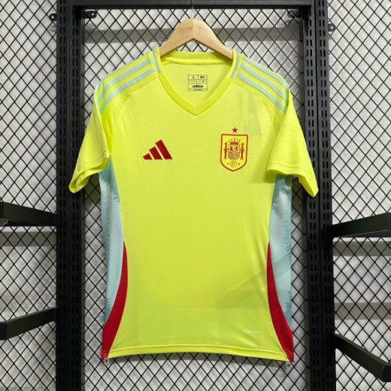 24/25 Spain Away Football Shirt