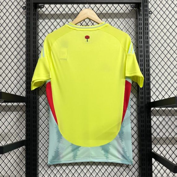 24/25 Spain Away Football Shirt