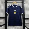 26/27 Scotland National Team Home Football Shirt