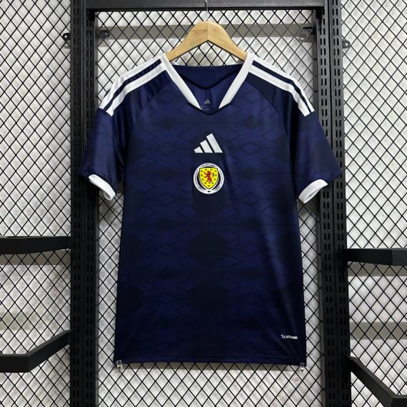 26/27 Scotland National Team Home Football Shirt