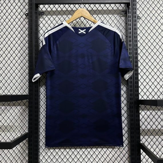 26/27 Scotland National Team Home Football Shirt