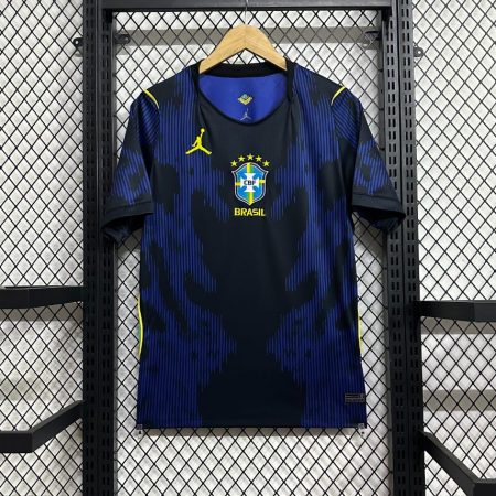 26/27 Brazil Away Football Shirt