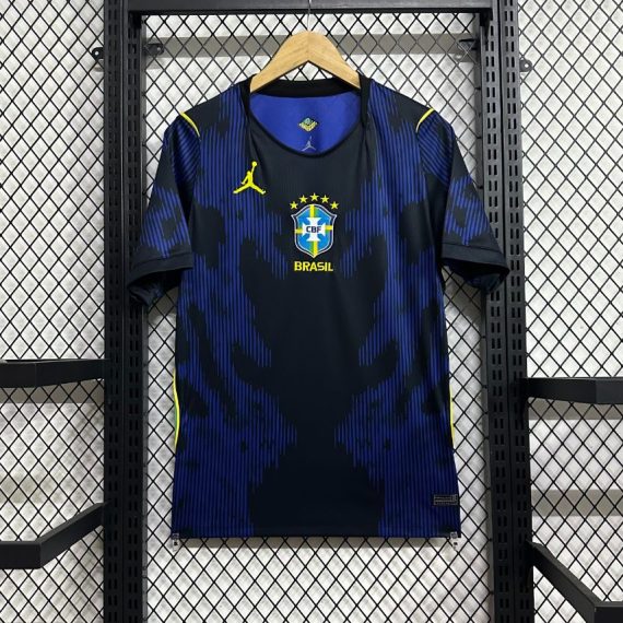 26/27 Brazil Away Football Shirt