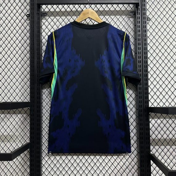 26/27 Brazil Away Football Shirt