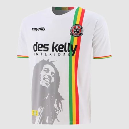 22/23 Bohemian Away Football Shirt