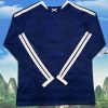 26/27 Long Sleeve Scotland Home Football Shirt