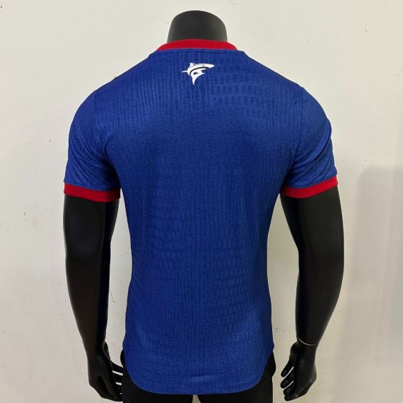 26/27 Player Version Cape Verde Home Football Shirt