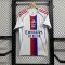 25/26 Lyon Home Football Shirt