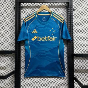 25/26 Cruzeiro Third Jersey