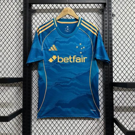 25/26 Cruzeiro Third Jersey