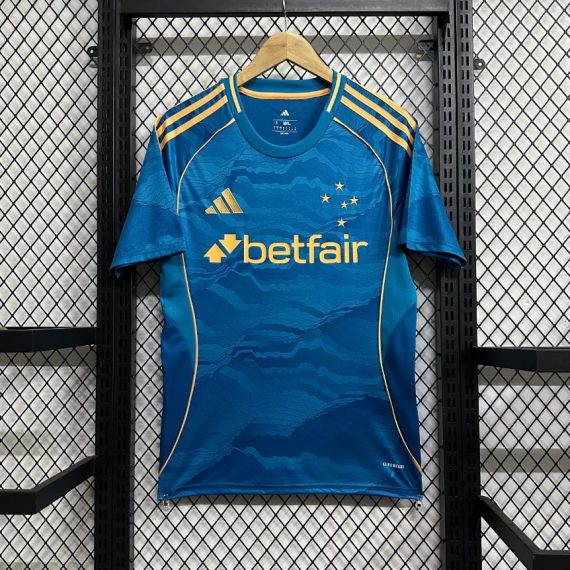 25/26 Cruzeiro Third Jersey