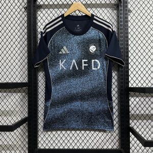 25/26 Al-Nassr Away Football Shirt