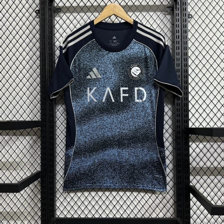 25/26 Al-Nassr Away Football Shirt