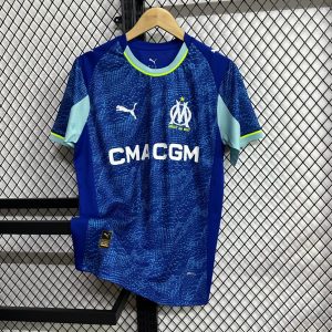 25/26 Marseille Third Football Shirt