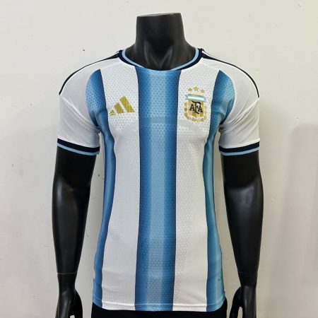 26/27 Player Version Argentina Home Football Shirt (Without Gold Shield)