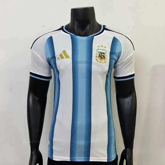 26/27 Player Version Argentina Home Football Shirt (Without Gold Shield)