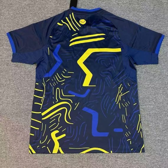 25/26 Leeds United 4Th Away Football Jersey Shirt