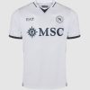 24/25 SSC Napoli Away EA7 Football Jersey