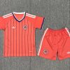 26/27 Scotland Away Football Shirt Kids Size Suit