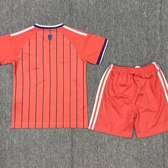 26/27 Scotland Away Football Shirt Kids Size Suit