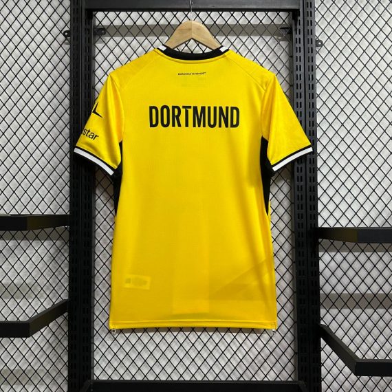 26/27 Borussia Dortmund Home Football Shirt