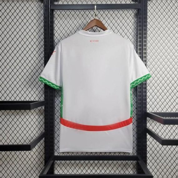 24/25 Morocco National Team Away Football Shirt