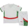 24/25 Morocco Away Football Shirt Kids Size Suit