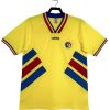 1994 Retro Romania Home Football Shirt