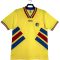 1994 Retro Romania Home Football Shirt