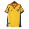 2000 Retro Romania Home Football Shirt