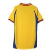 2000 Retro Romania Home Football Shirt