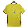 2025 Romania Home Football Shirt