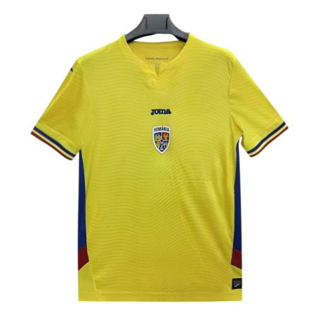 2025 Romania Home Football Shirt